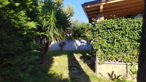 Villa con giardino sul lungomare